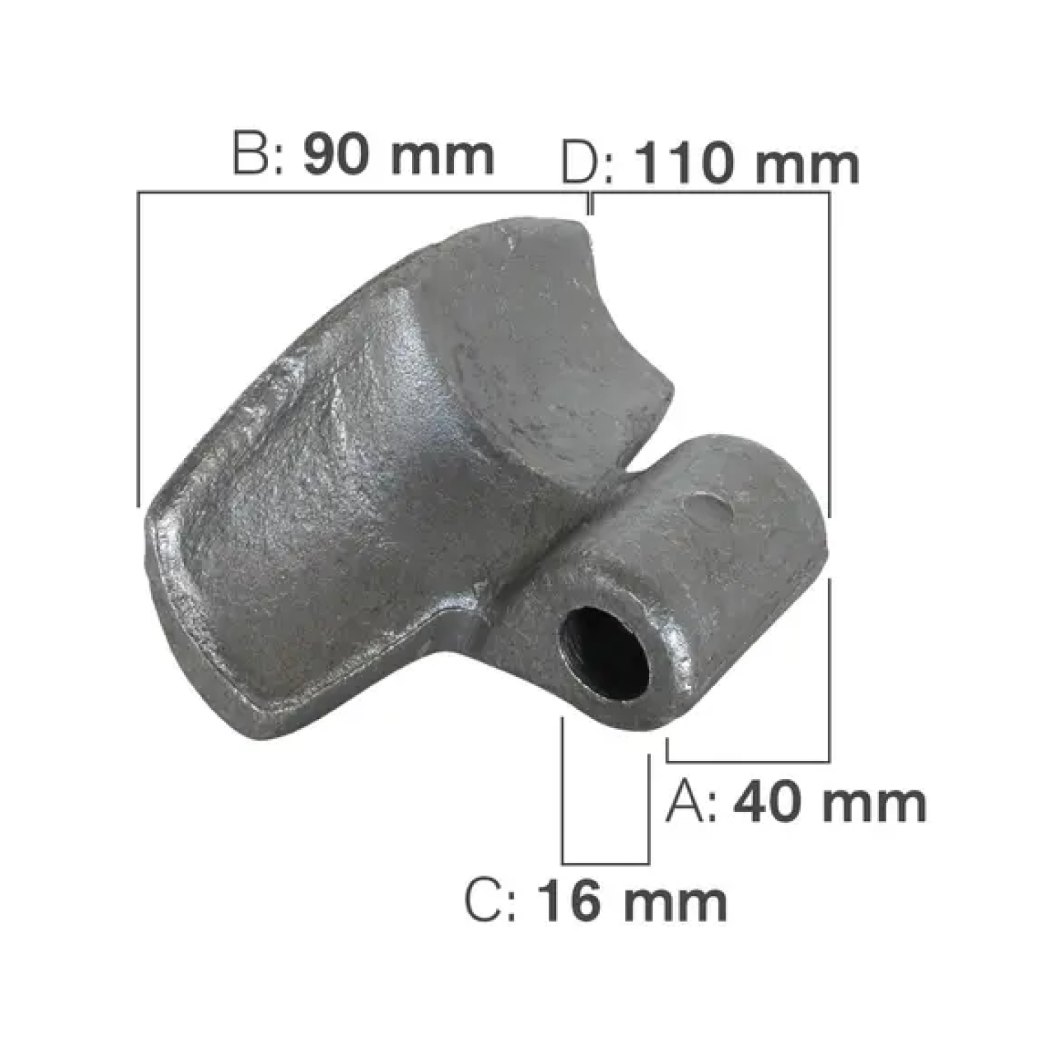 Forged Hammer-1