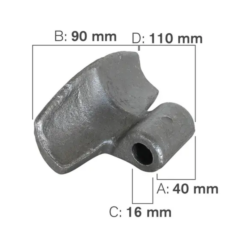 Forged Hammer-zoom-