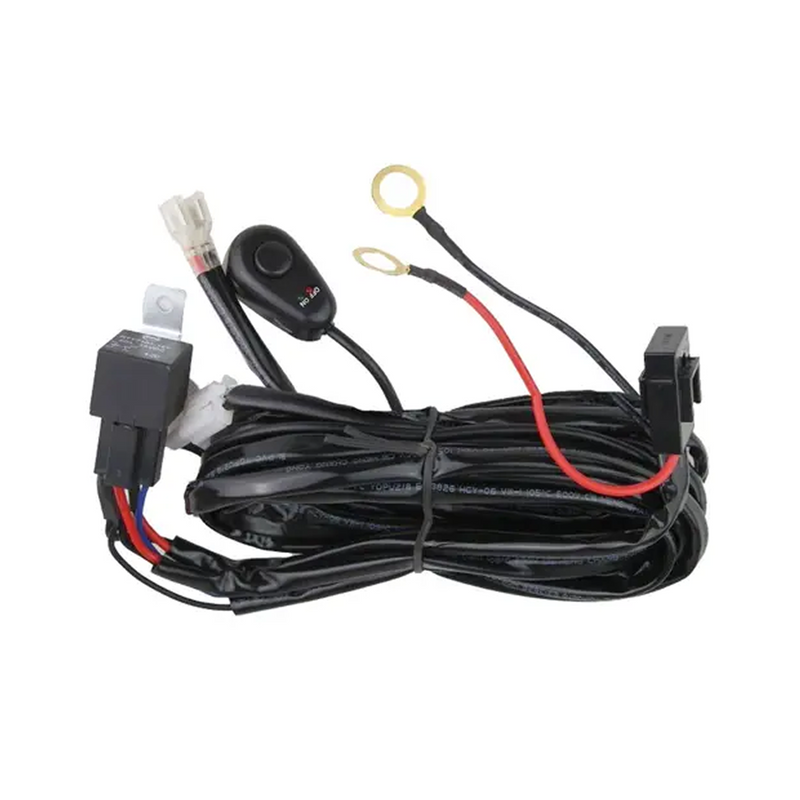 LED Light Wiring Harness-zoom-