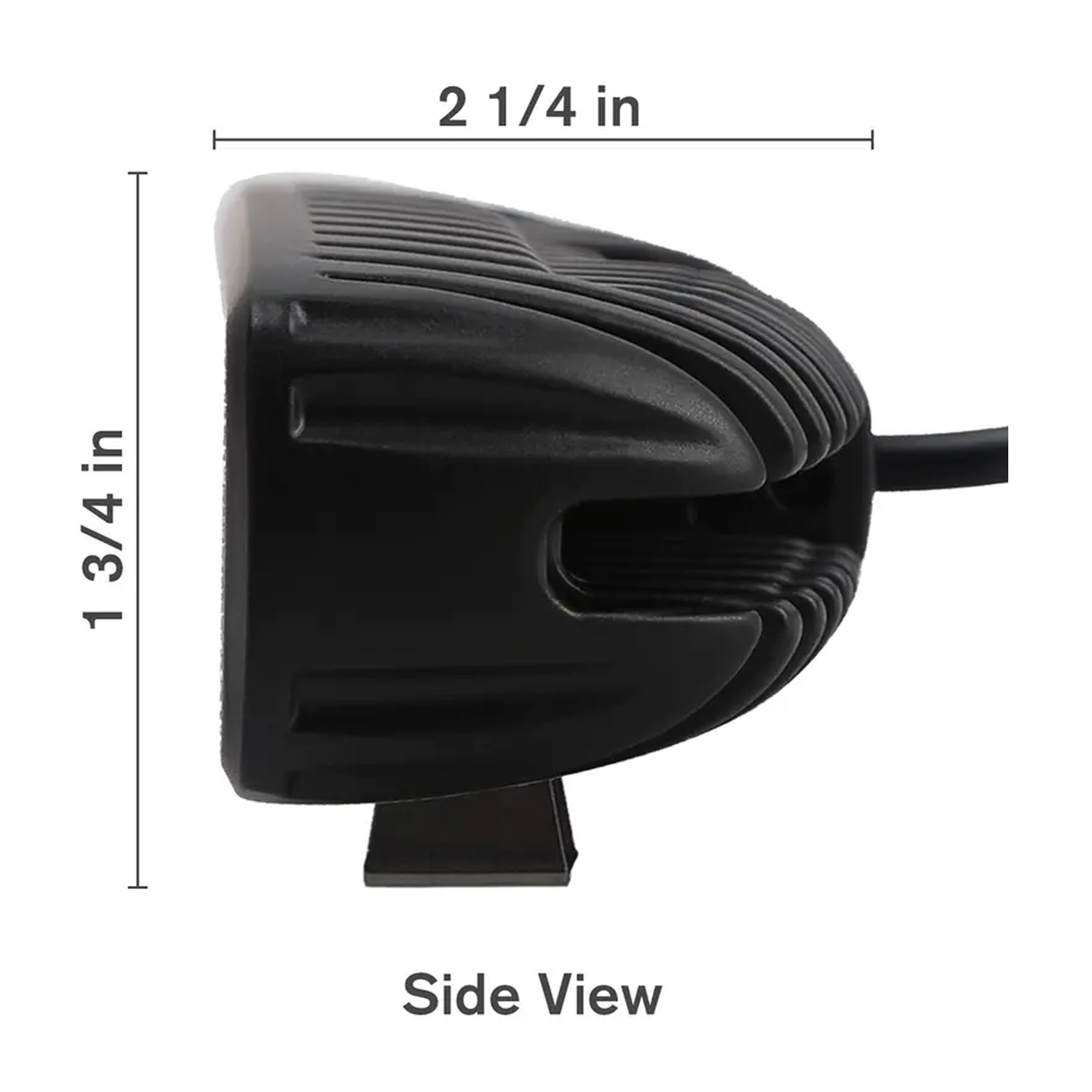 18W 1,350 Lumen Flood Light - 6 Epistar LEDs-zoom-3