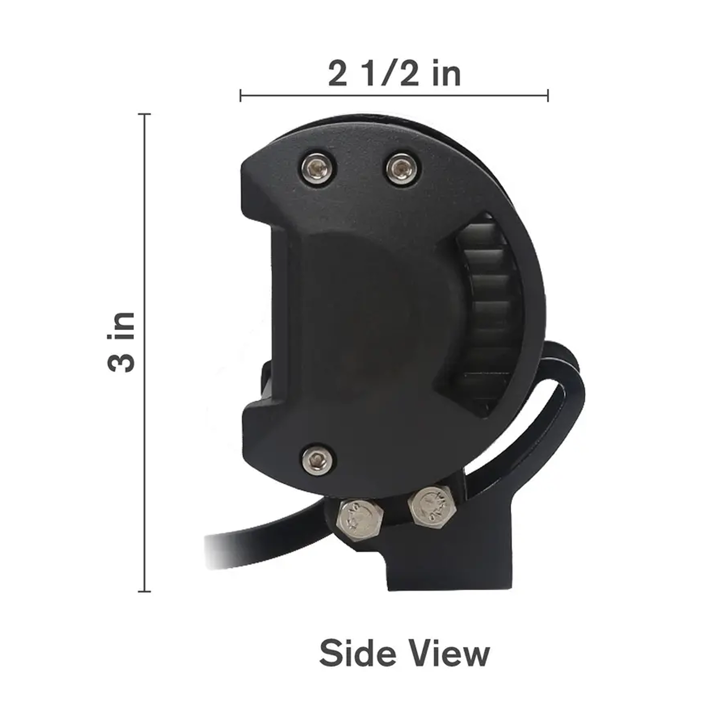 18W 2,160 Lumen Flood Light - 6 Cree LEDs-zoom-3
