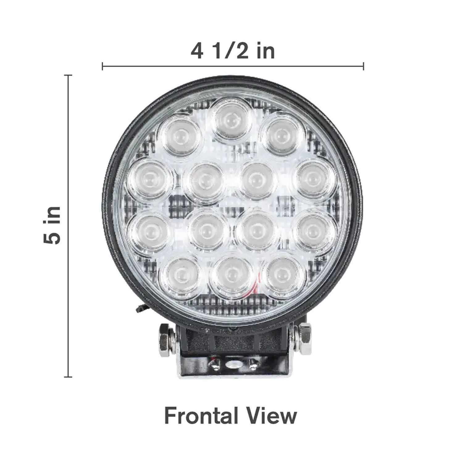 42W 3,000 Lumen LED Flood Light-2