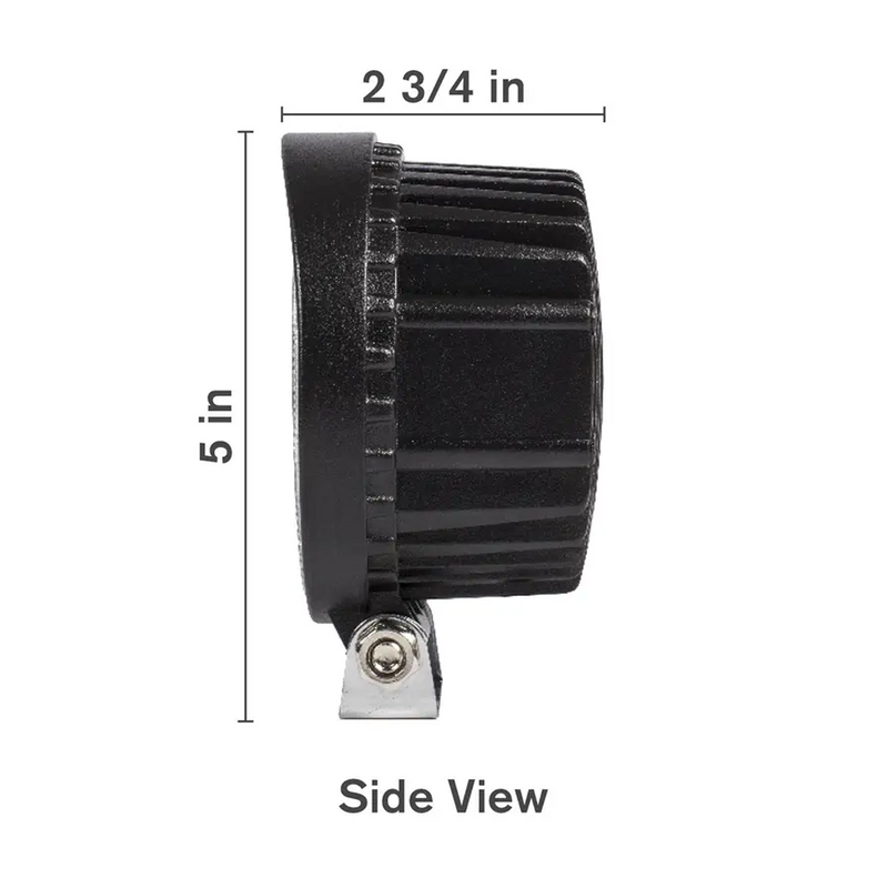 42W 3,000 Lumen LED Flood Light-zoom-