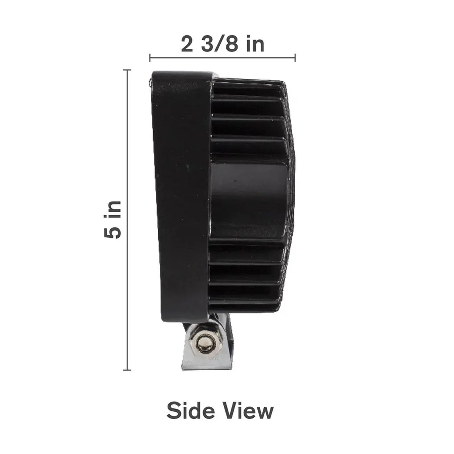 27W Spot Light - 9 Epistar LEDs-zoom-3