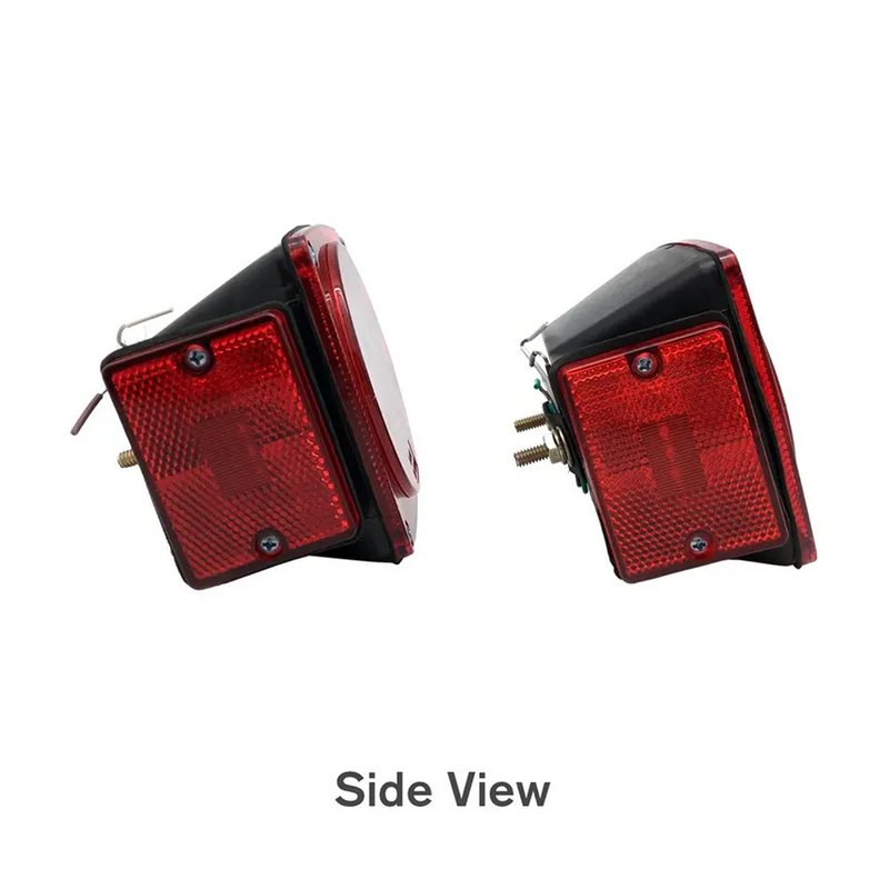 12V 22' Submersible LED Trailer Light Kit-zoom-