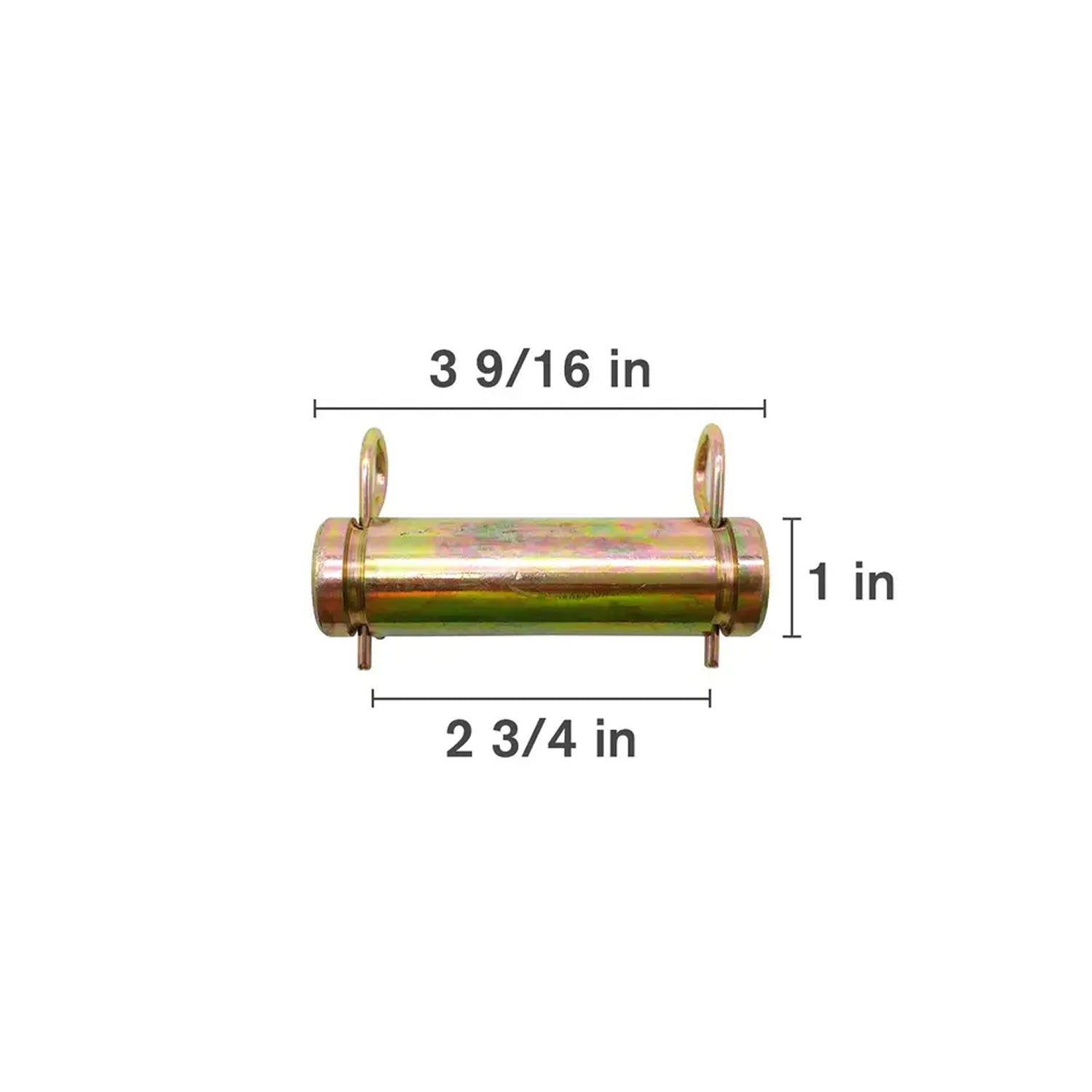 1" x 2-3/4" Cylinder Pin-zoom-1