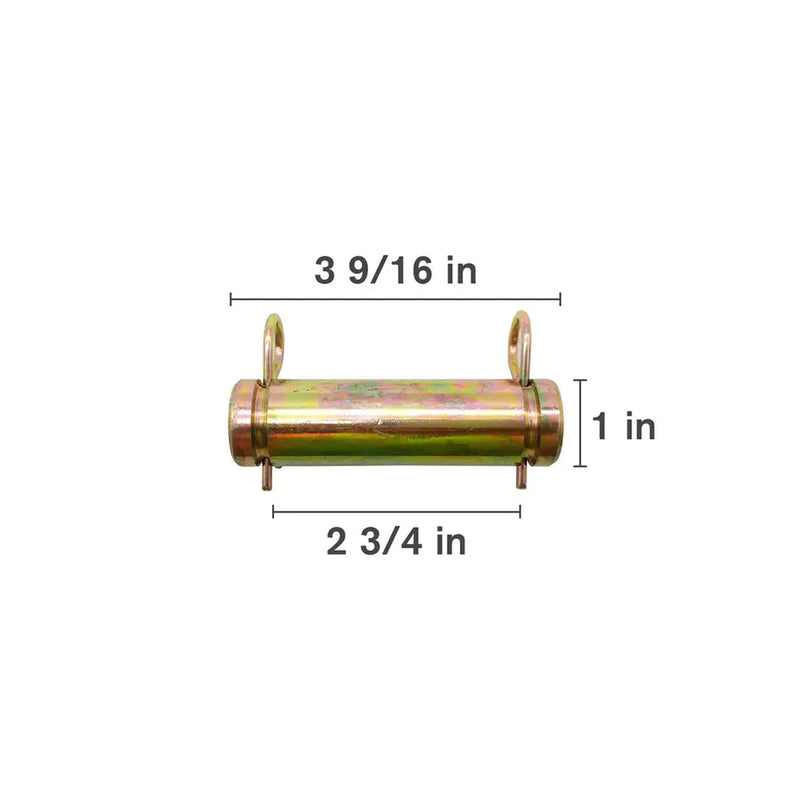 1" x 2-3/4" Cylinder Pin-zoom-