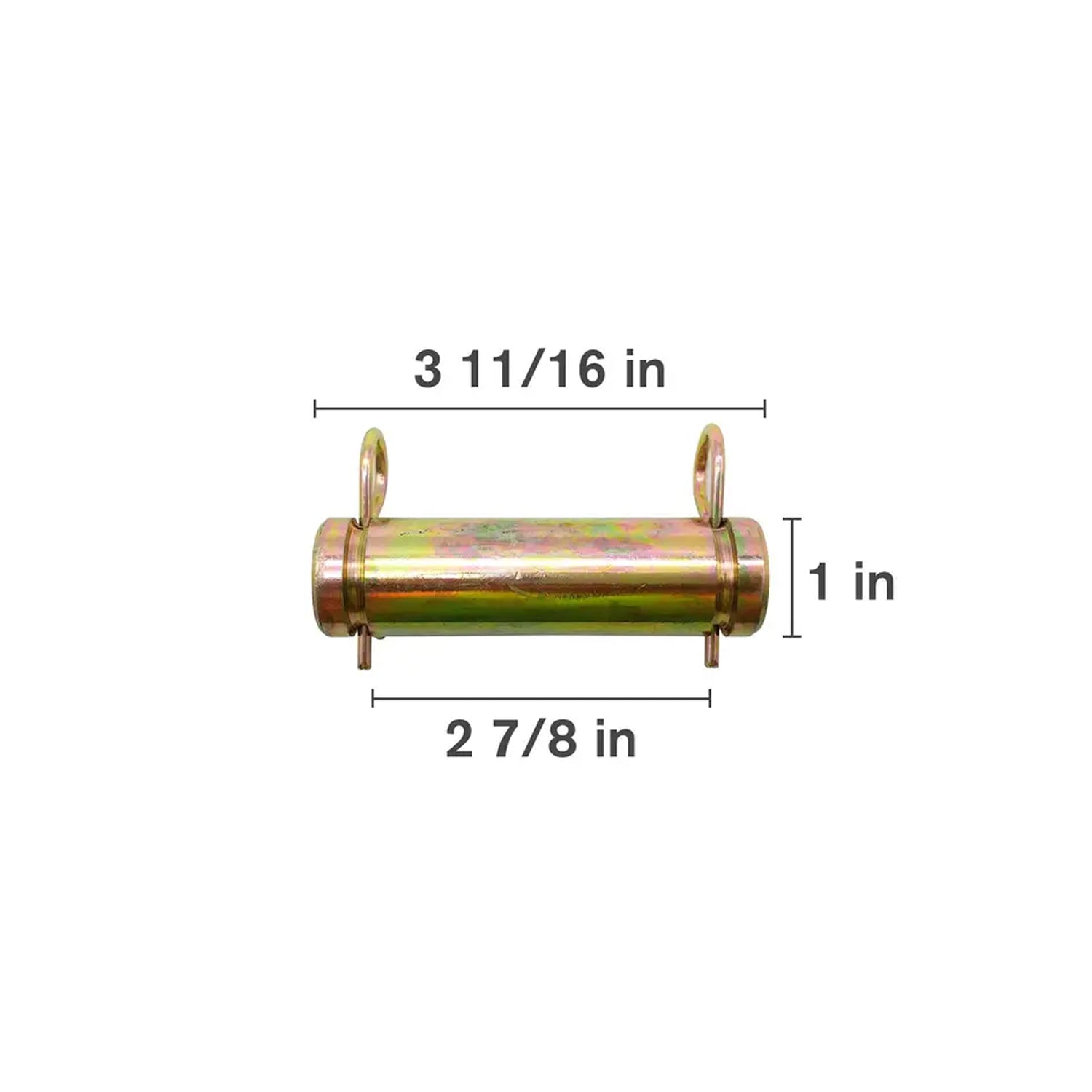 1" x 2-7/8" Cylinder Pin-zoom-1