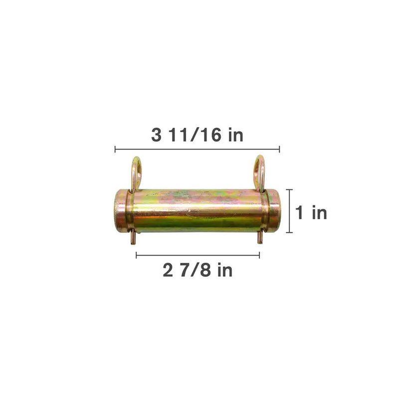 1" x 2-7/8" Cylinder Pin-zoom-