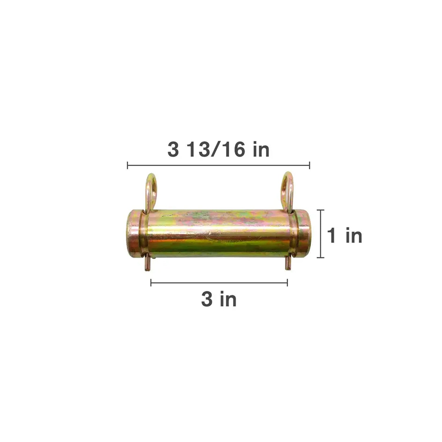 1" x 3" Cylinder Pin