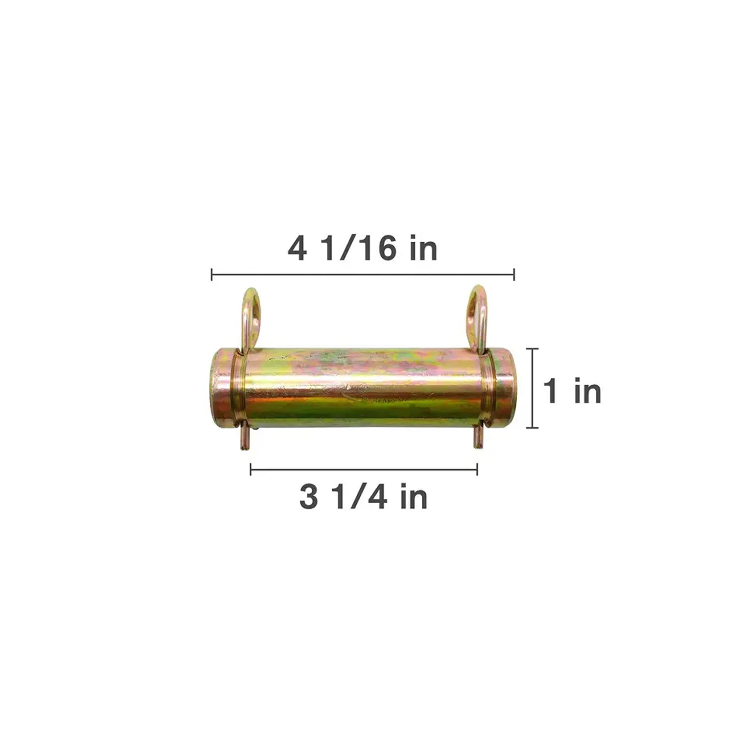 1" x 3-1/4" Cylinder Pin-1