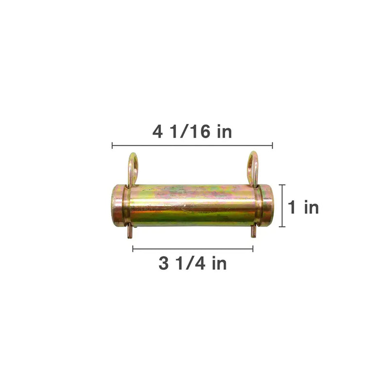 1" x 3-1/4" Cylinder Pin-zoom-