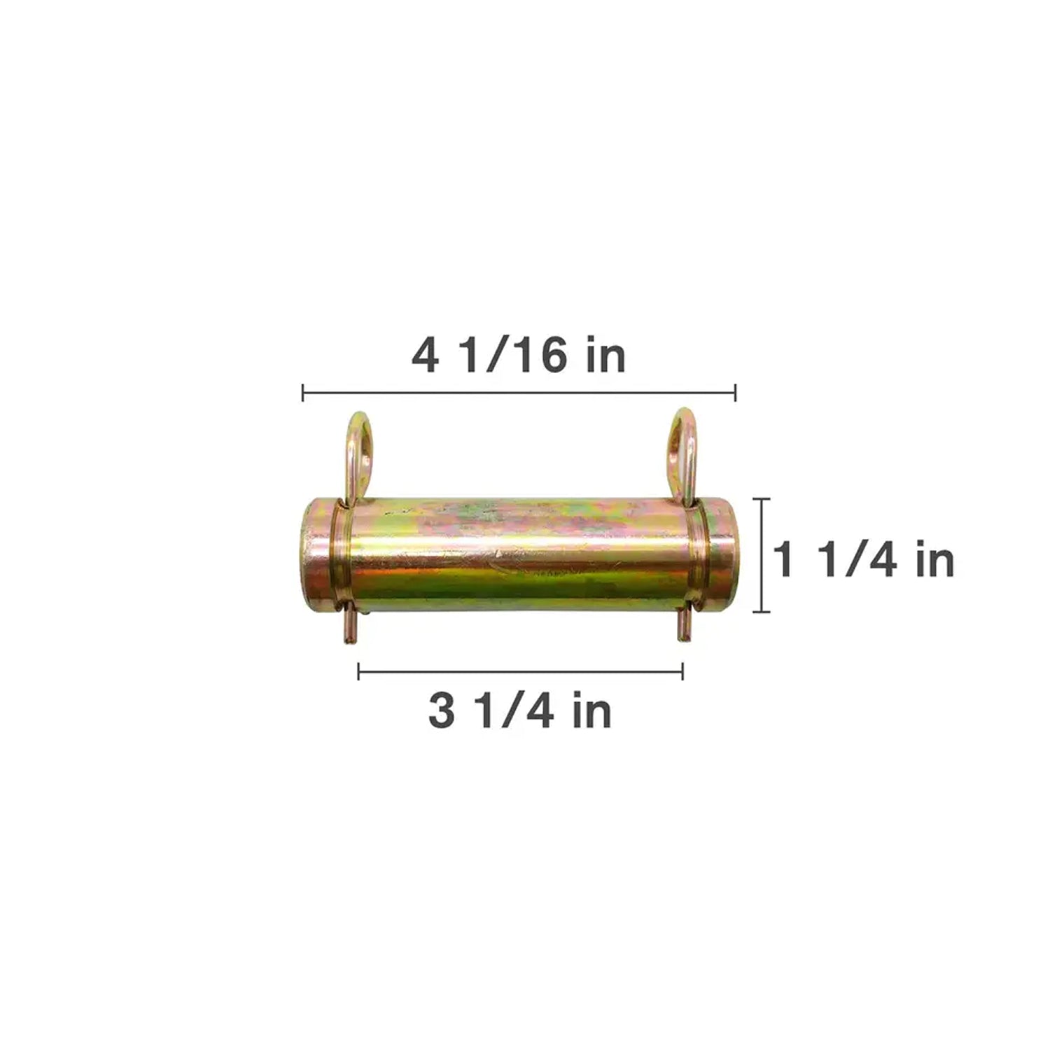 1-1/4" x 3-1/4" Cylinder Pin-zoom-1