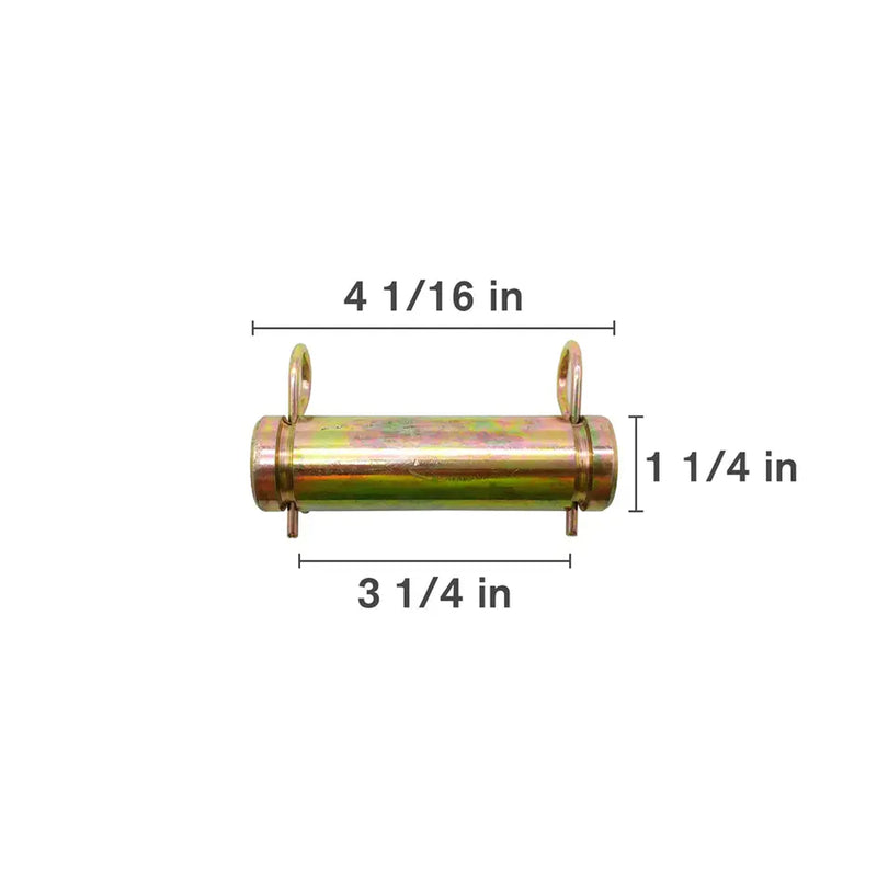 1-1/4" x 3-1/4" Cylinder Pin-zoom-