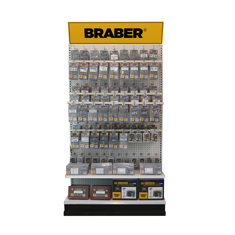 Grab & Go Kits Planogram Display-zoom-