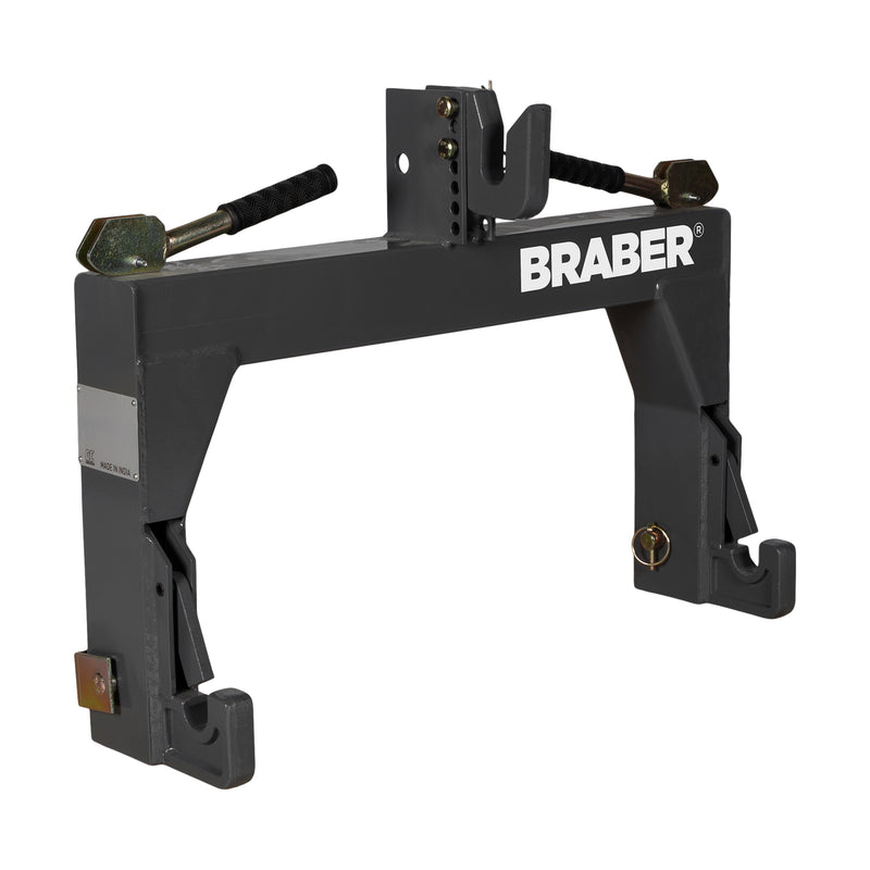 3-Point Quick Hitch CAT 1 up to 50 HP – QH1LN-zoom-