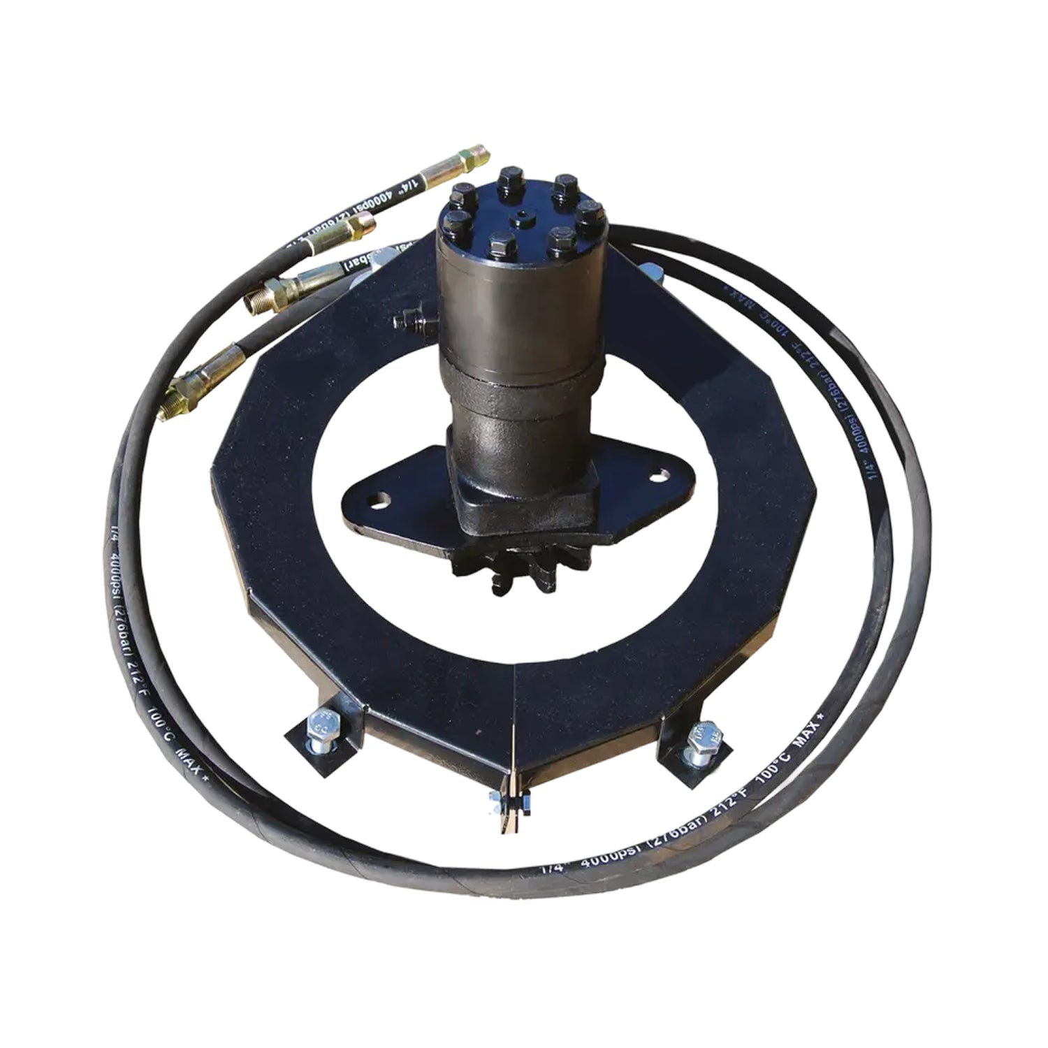 Hydraulic Motor Kit, Chute Rotation-1
