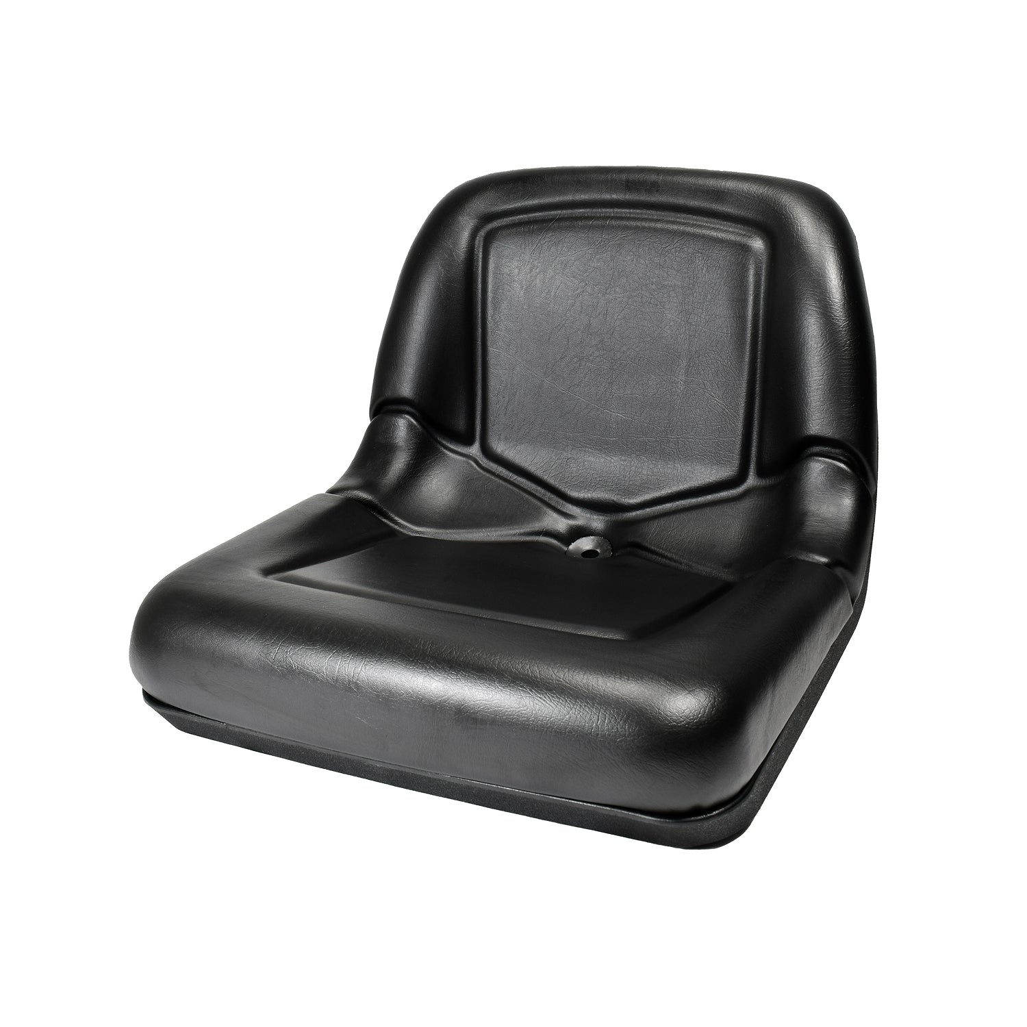 15" Gator Seat, Black