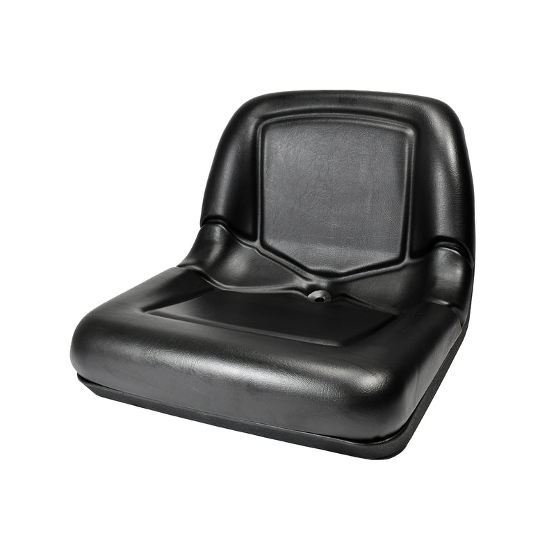 15" Gator Seat, Black-zoom-