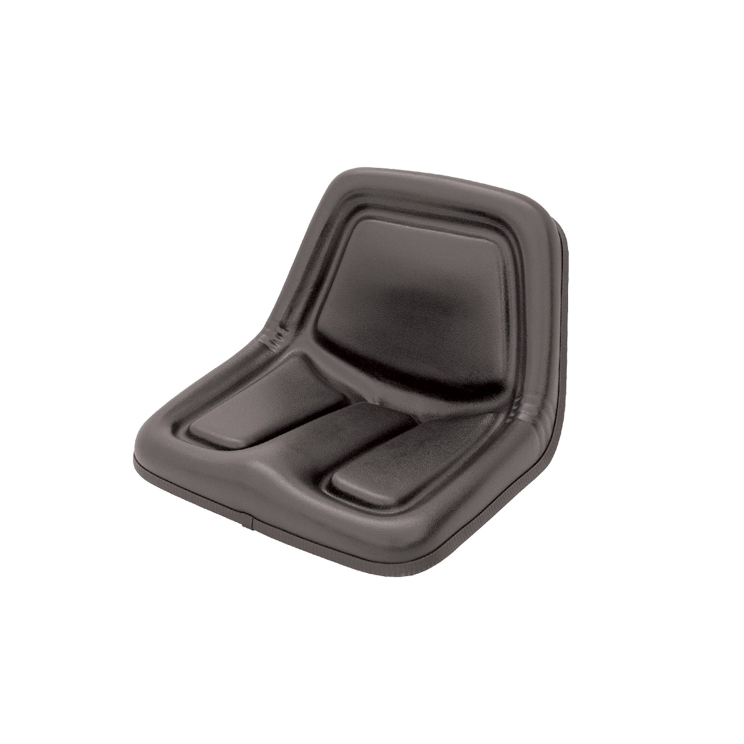 Lawn & Garden Deluxe High Steel Back Seat