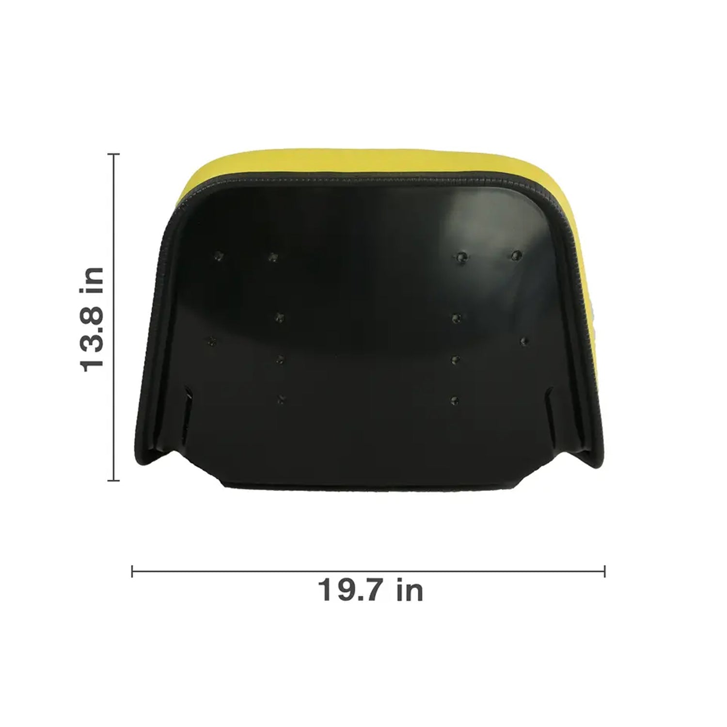 Universal Deluxe Lawn & Garden Seat, Yellow-4