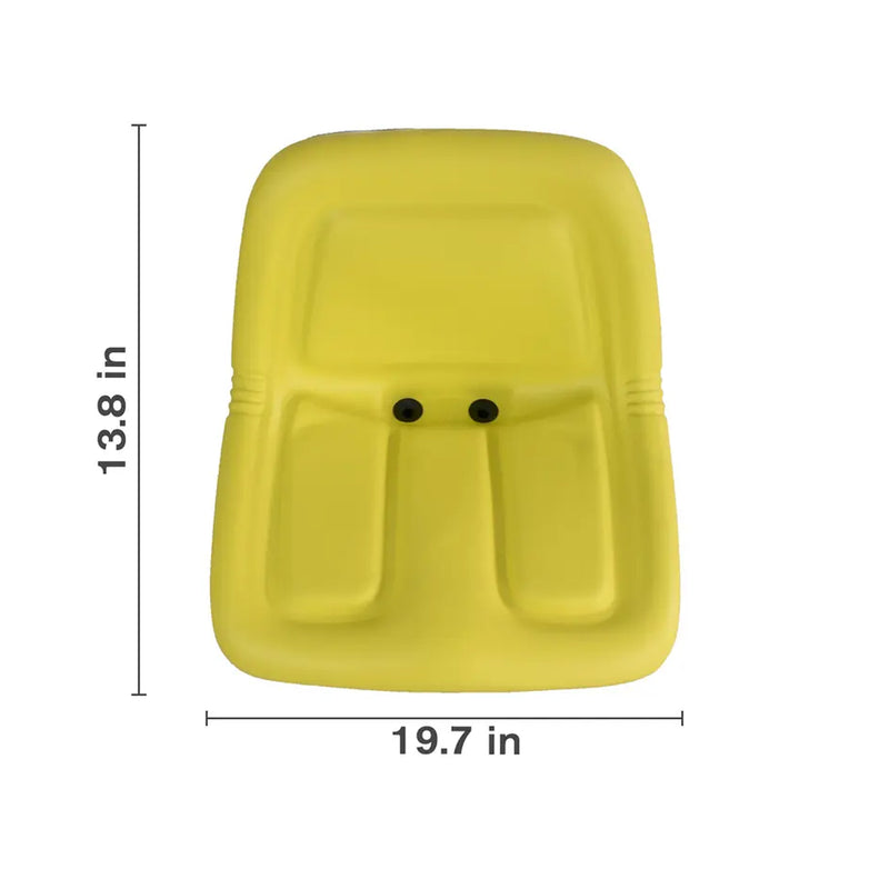 Universal Deluxe Lawn & Garden Seat, Yellow-zoom-