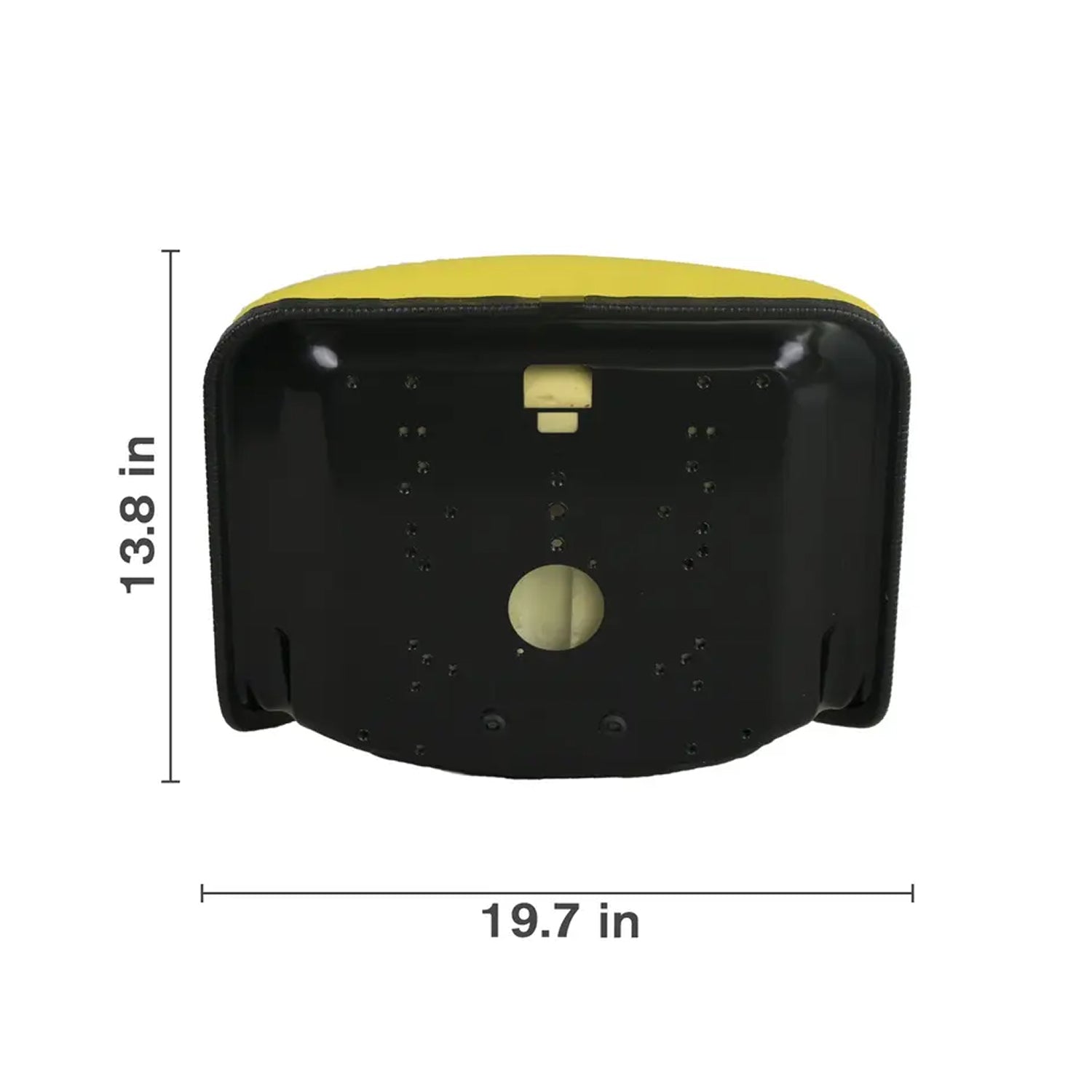 Universal Deluxe Lawn & Garden Seat, Yellow-zoom-7