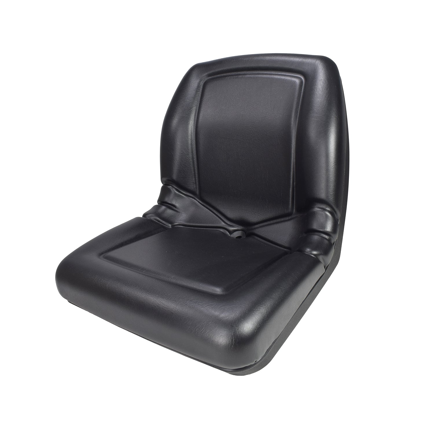 Deluxe Garden and Tractor Utility Seat, Black