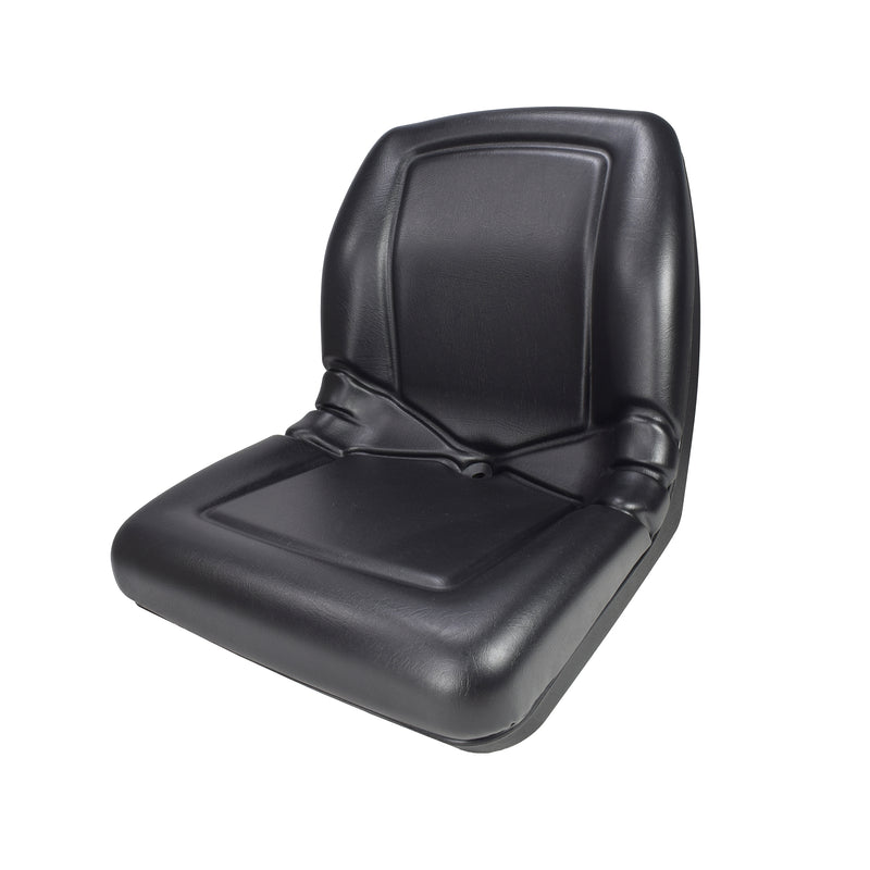 Deluxe Garden and Tractor Utility Seat, Black-zoom-