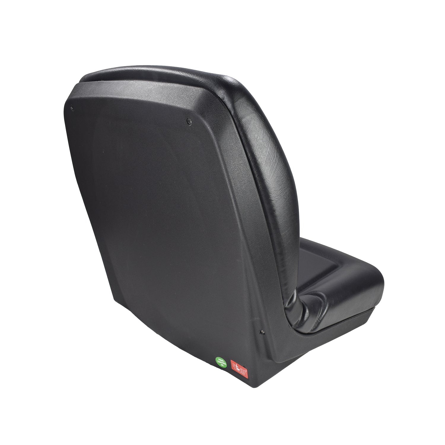 Deluxe Garden and Tractor Utility Seat, Black-3