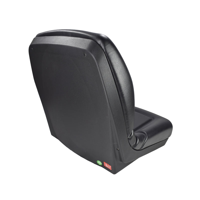 Deluxe Garden and Tractor Utility Seat, Black-zoom-