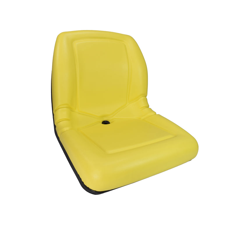 Deluxe Garden and Tractor Utility Seat, Yellow-zoom-