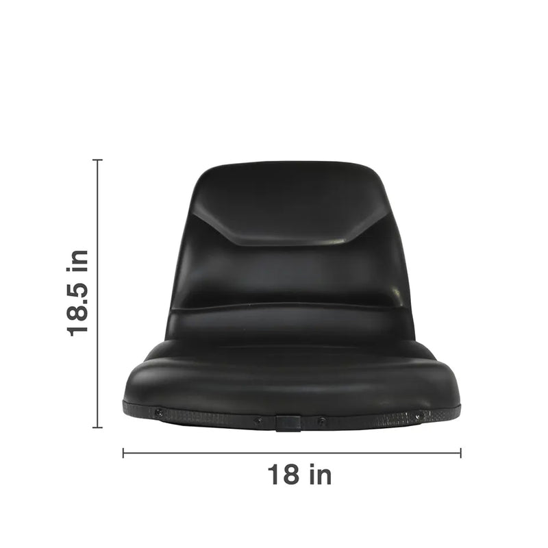 Agricultural Deluxe Contoured Seat-zoom-