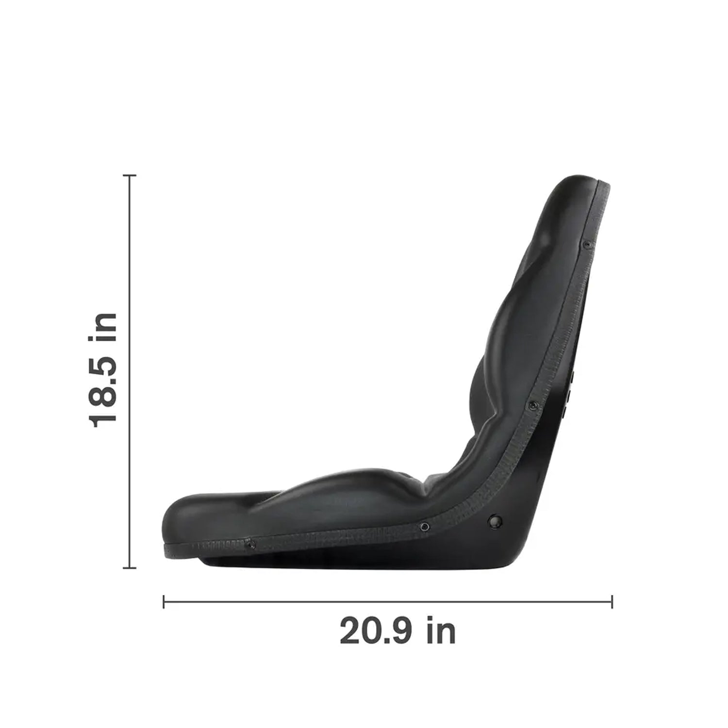 Agricultural Deluxe Contoured Seat-7