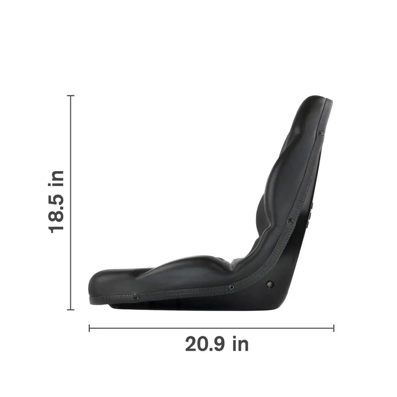 Agricultural Deluxe Contoured Seat-zoom-