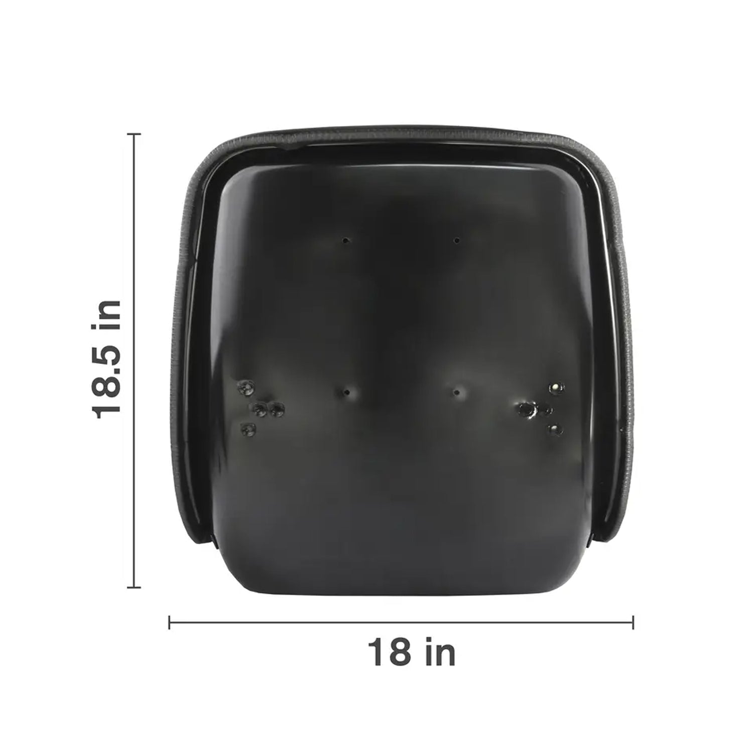 Agricultural Deluxe Contoured Seat-zoom-3