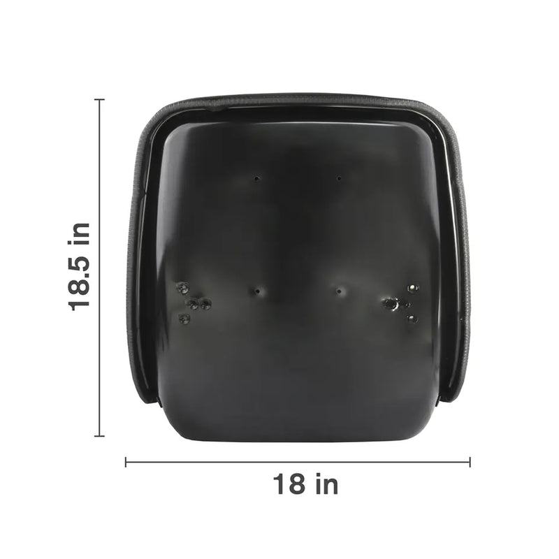 Agricultural Deluxe Contoured Seat-zoom-