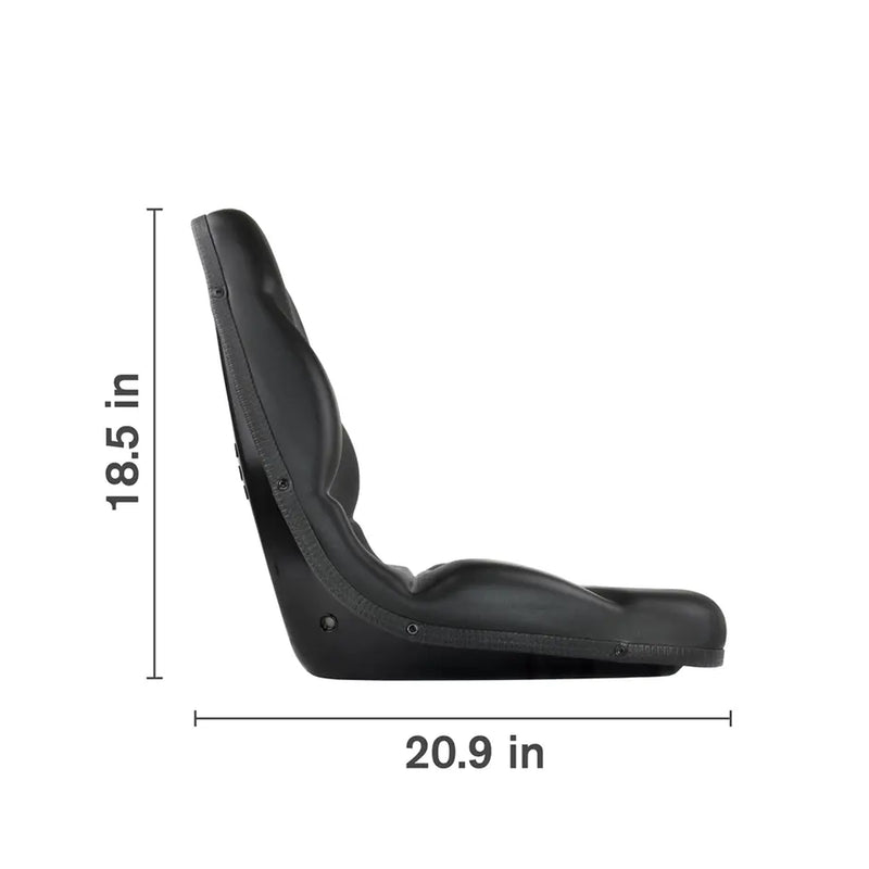 Agricultural Deluxe Contoured Seat-zoom-