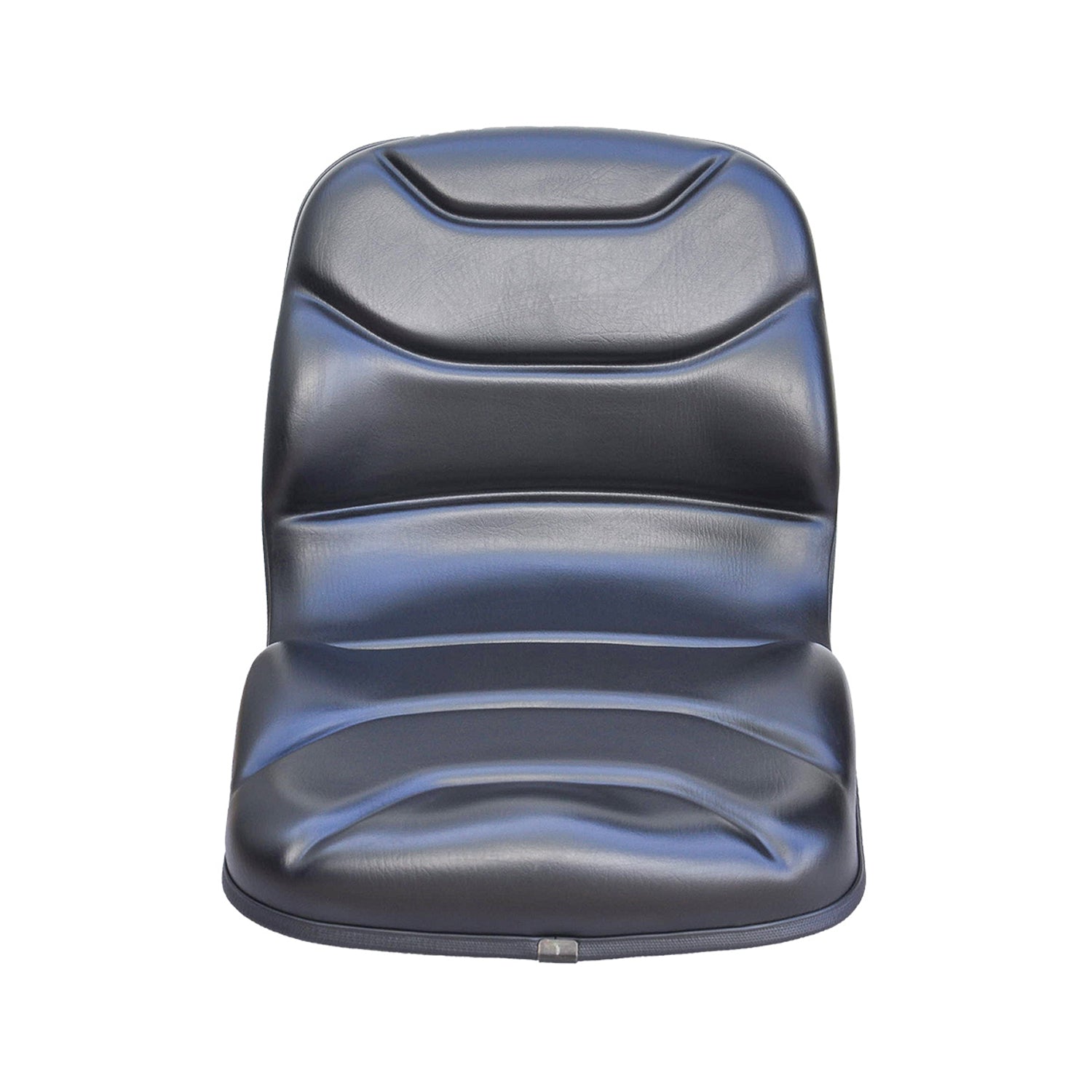 Deluxe Contoured Seat with Slides, Black-zoom-1