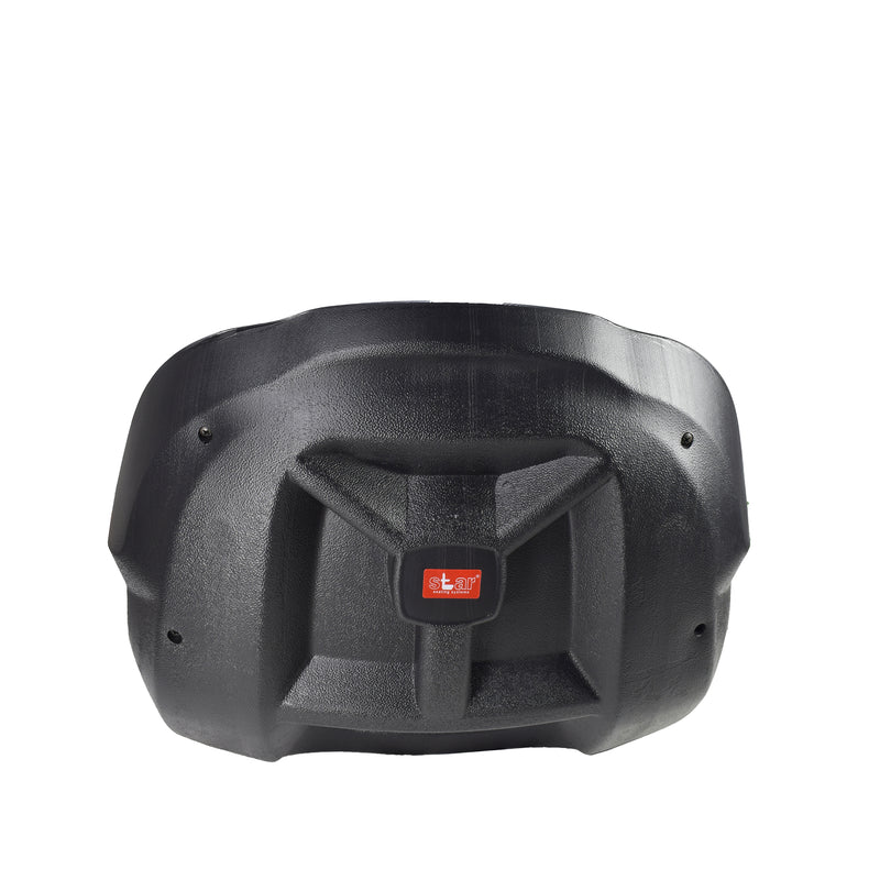 Riding Mower Seat, Yellow-zoom-