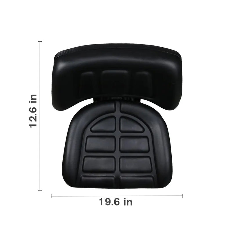 Universal Suspension Seat, Black-zoom-