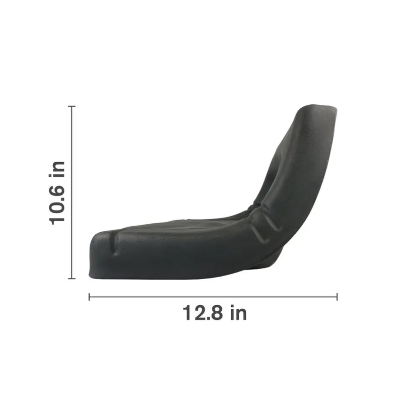 Lawn & Garden Universal Seat, Black-zoom-