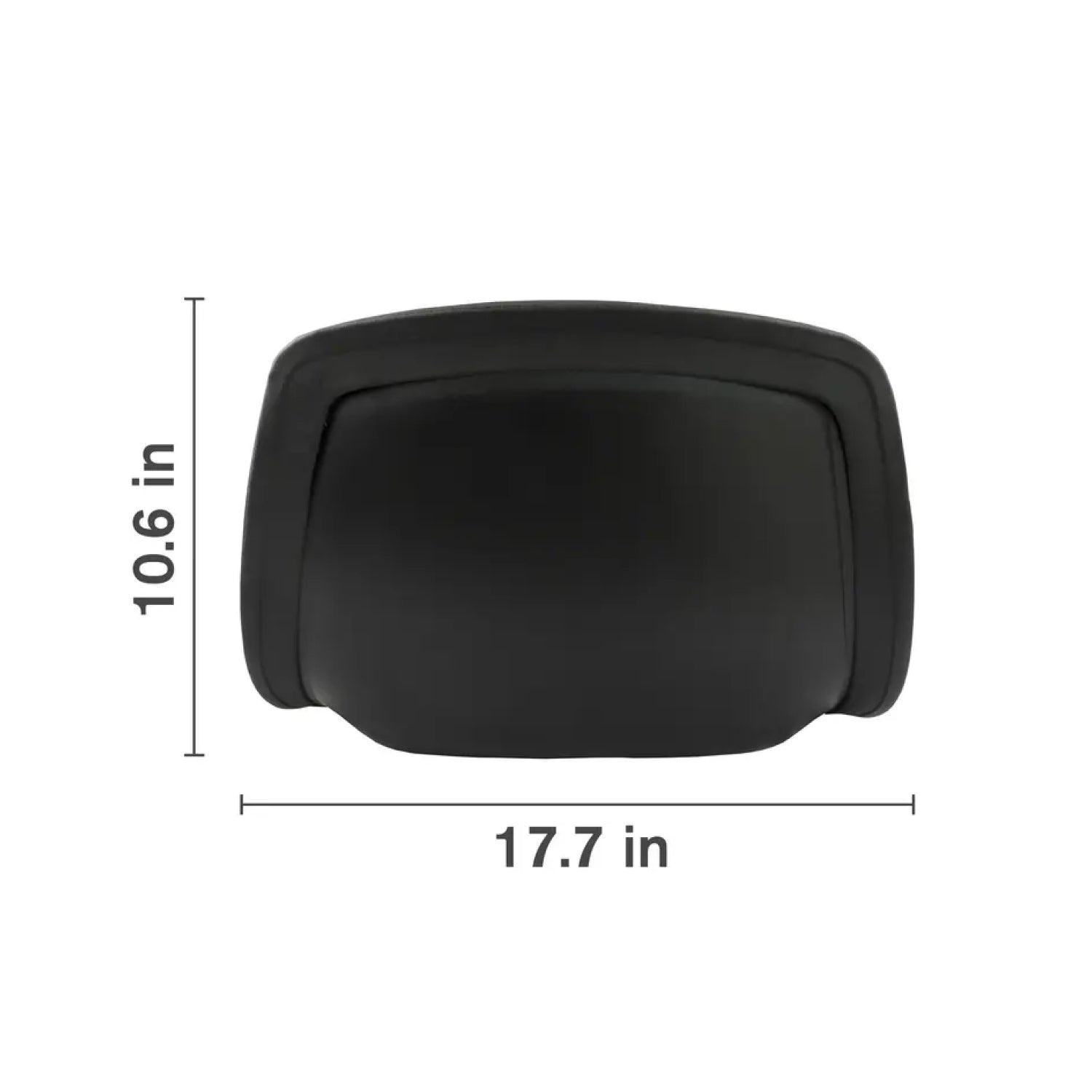 Lawn & Garden Universal Seat, Black-zoom-3