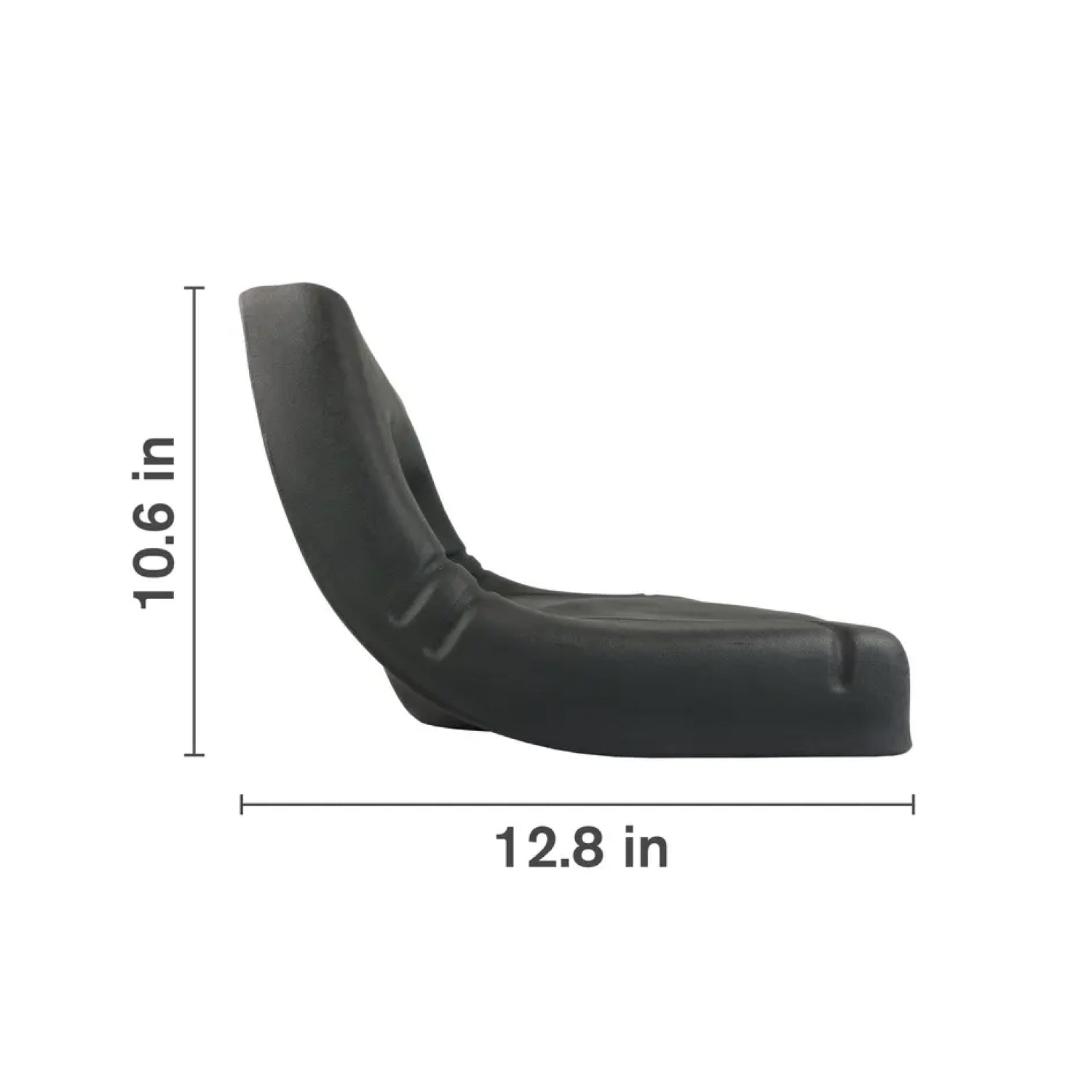 Lawn & Garden Universal Seat, Black-zoom-4