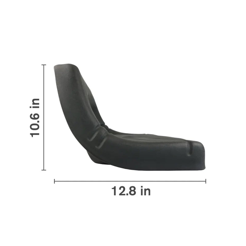 Lawn & Garden Universal Seat, Black-zoom-