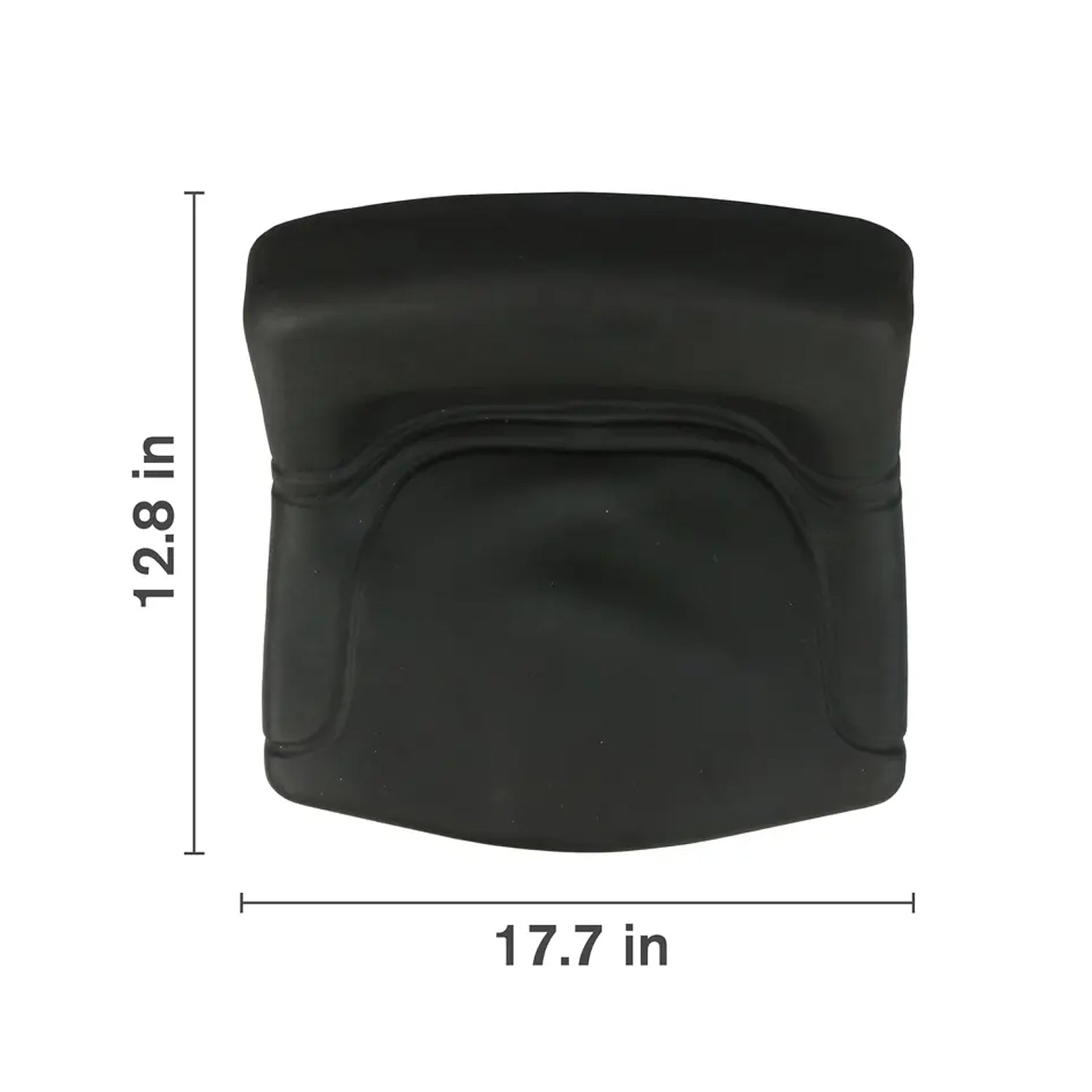 Lawn & Garden Universal Seat, Black-zoom-5