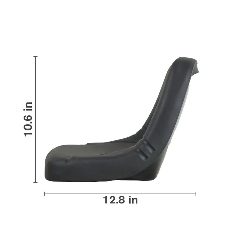 Lawn & Garden Seat, Black-zoom-