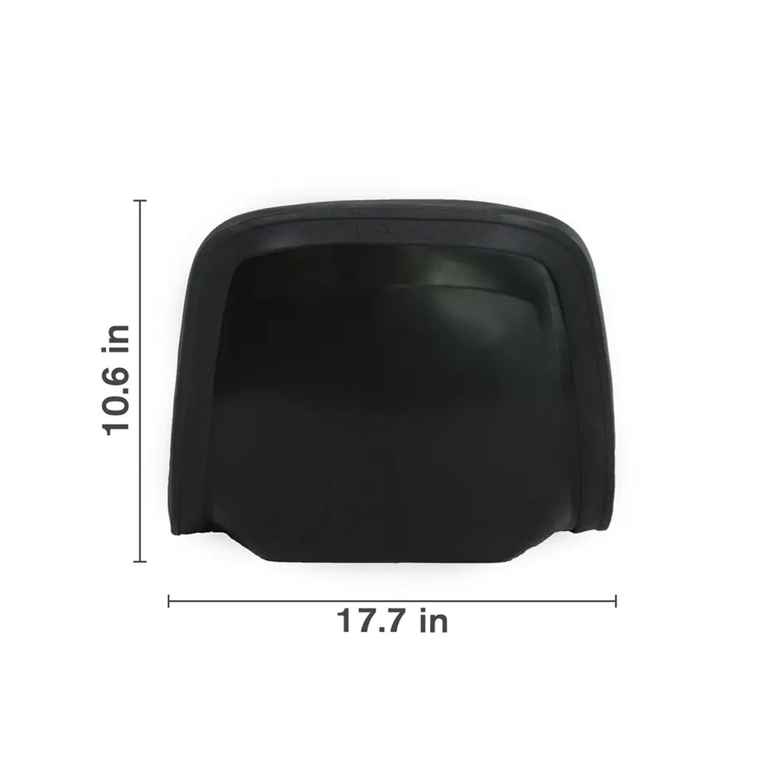 Lawn & Garden Seat, Black-3