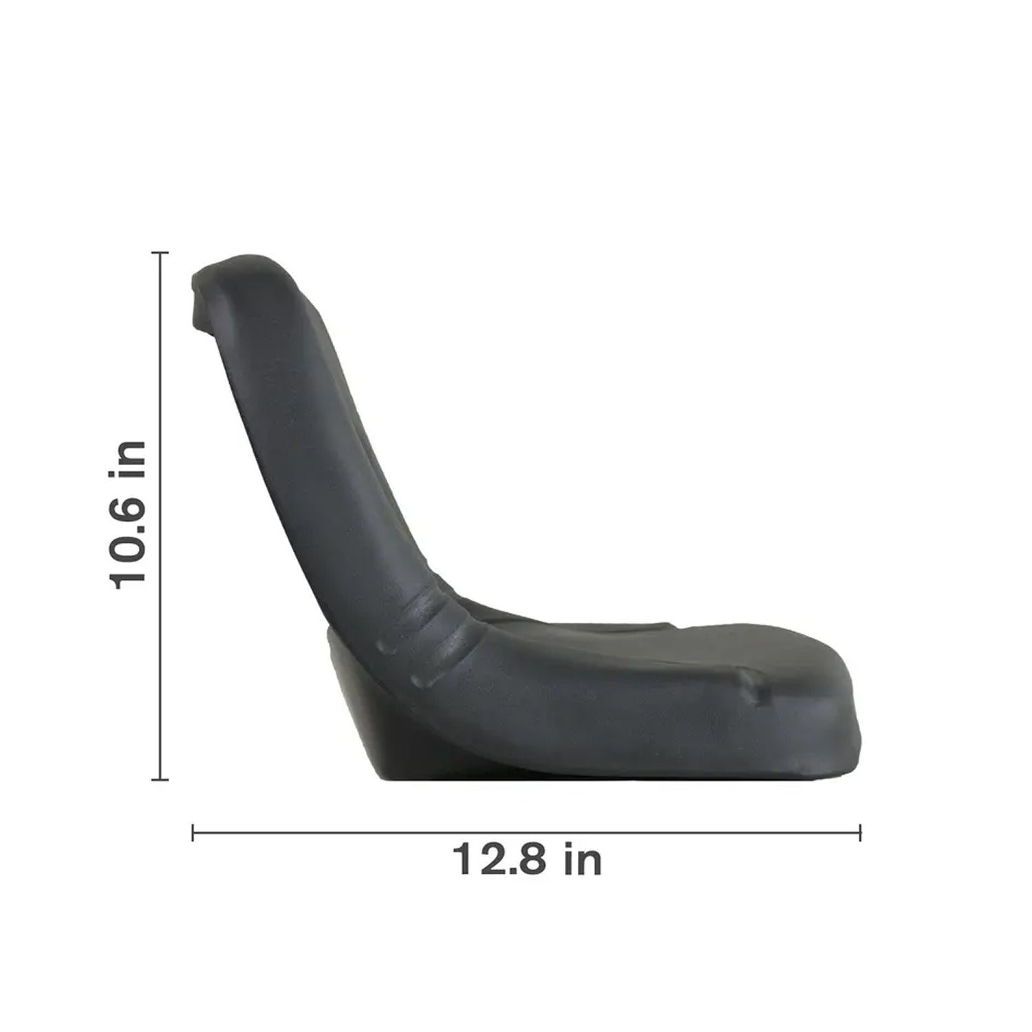 Lawn & Garden Seat, Black-4