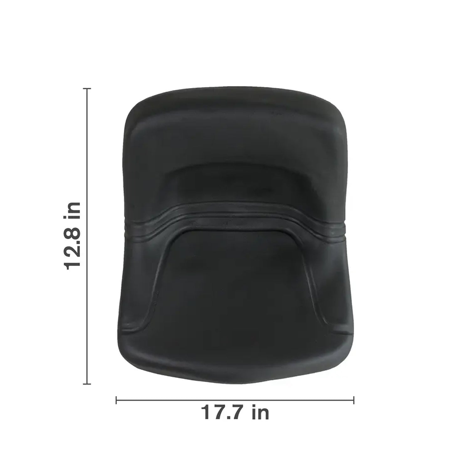 Lawn & Garden Seat, Black-zoom-5